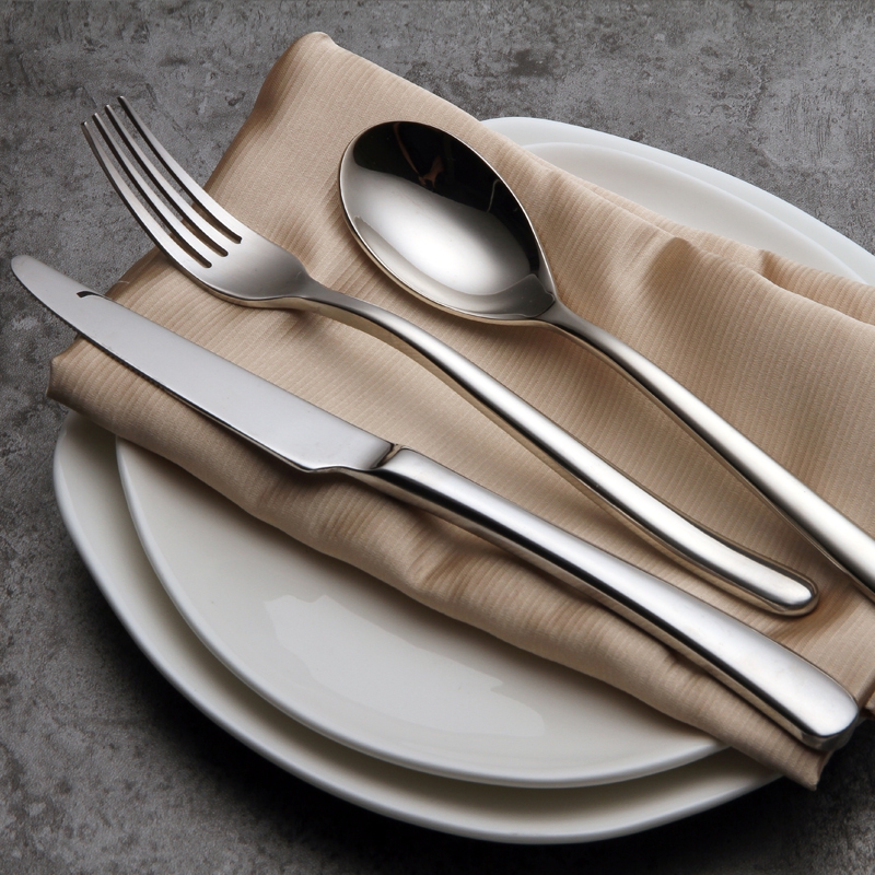 the bent spoon